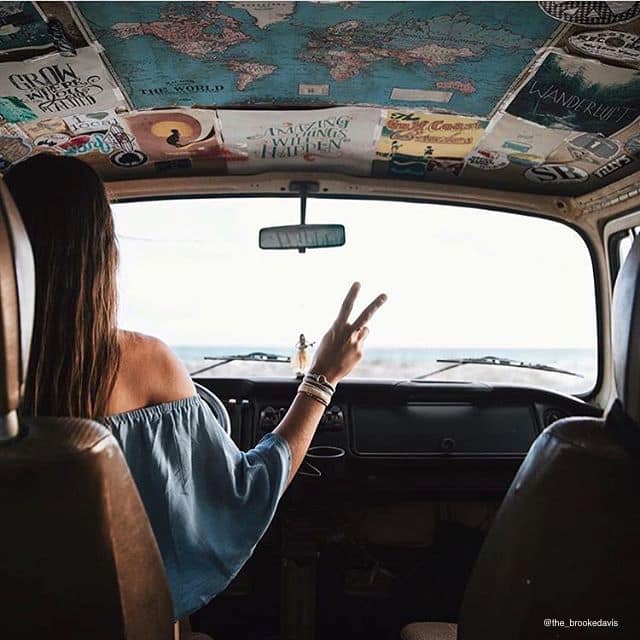 10 Raisons De Voyager En Van Amenage Partie 1 2 Freedom Camper