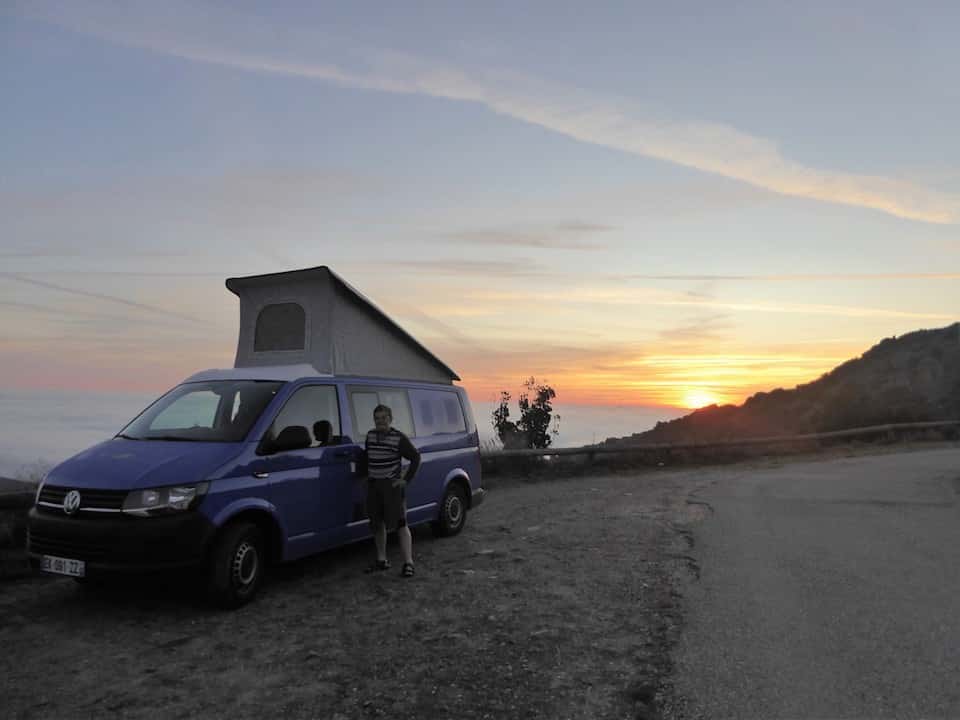 Freed Home Camper Occasion van fourgon aménagé occasion-van-fourgon-amnag-freed-home-camper