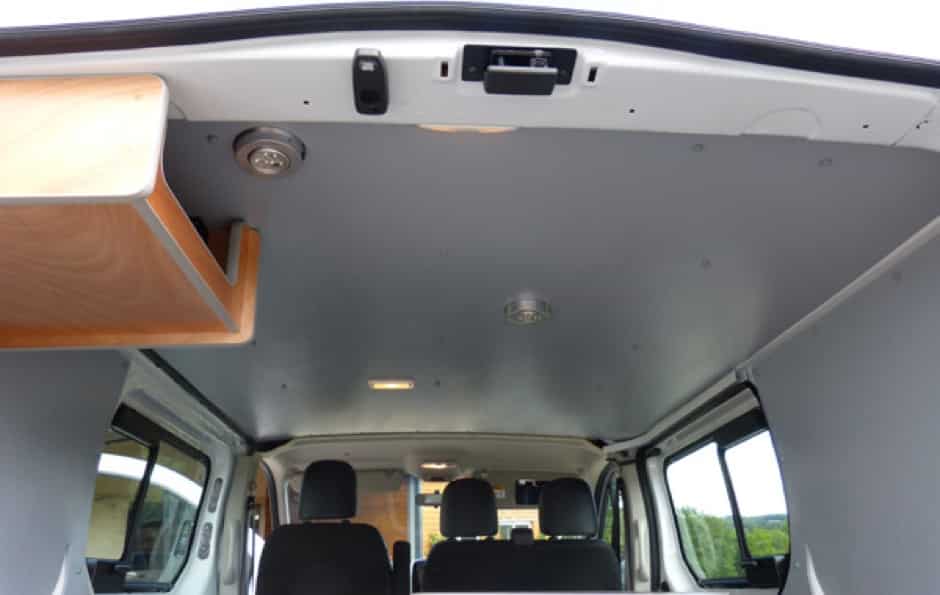 Freed Home Camper habillage plafond T5 et T6 Aménagement habillage-plafond-t5-et-t6-amnagement-freed-home-camper