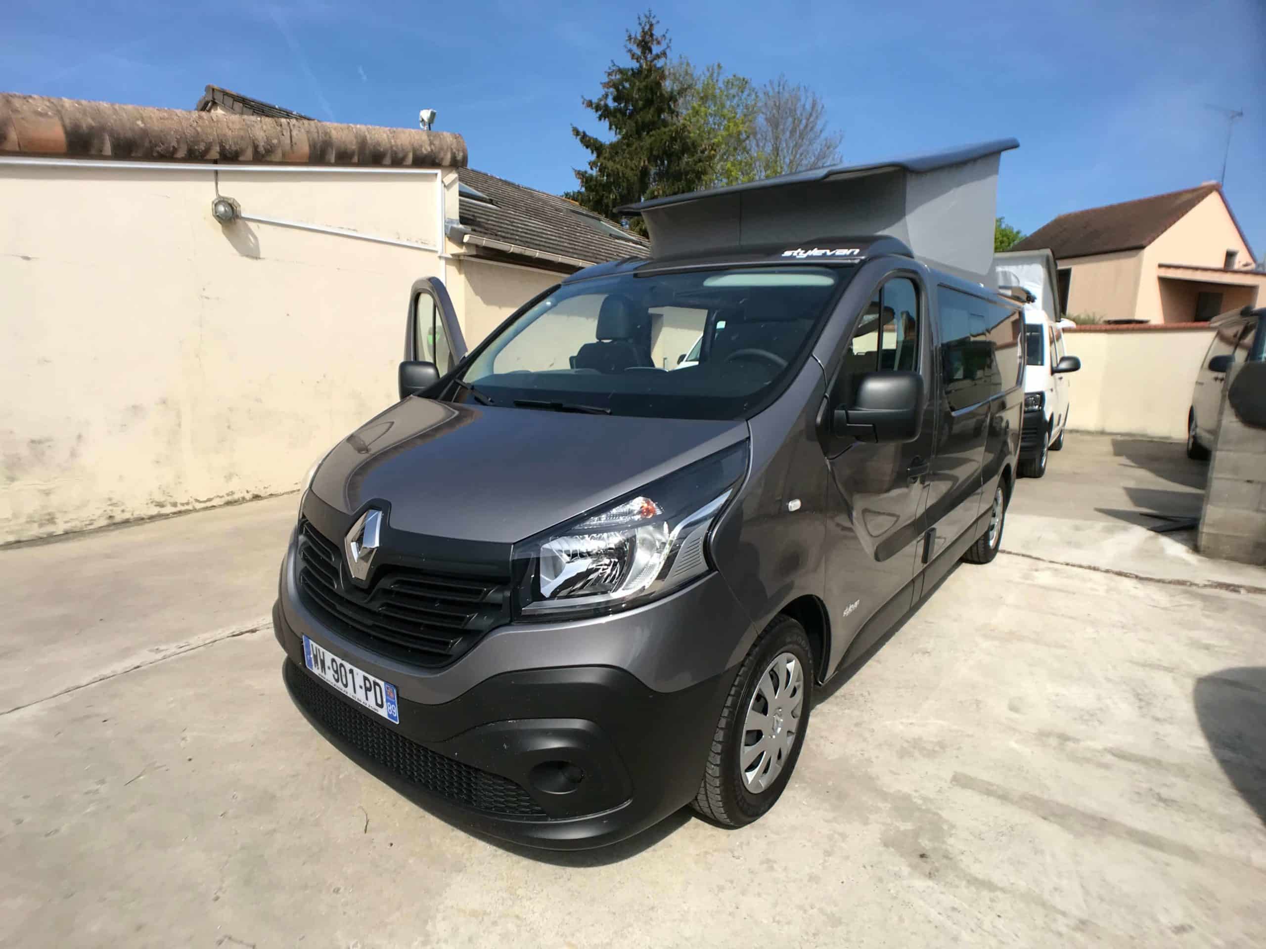 Occasion van fourgon aménagé Volkswagen Freedom Camper