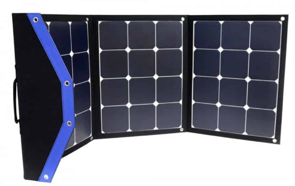 Panneaux-solaires-pliables-campervan Aménager son van